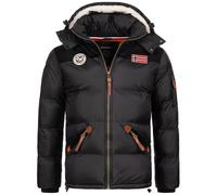 Geographical Norway Winterjacke Schwarz M