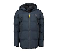 Geographical Norway Winterparka "Bob" in Dunkelblau - Größe XL | Herrenjacken