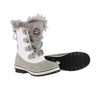 Geographical Norway Winterstiefel Sophia Mid weiss Damen, Größe Euro (US) 38