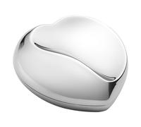 Georg Jensen Heart Box Schmuckkästchen Groß 12 x 13cm