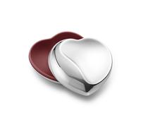 Georg Jensen - Heart Box, small, Edelstahl