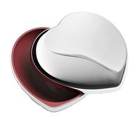Georg Jensen - Heart Schmuckschatulle - Edelstahl