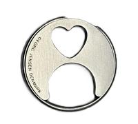 Georg Jensen Schlüsselanhänger