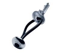 Georg Jensen Schlüsselanhänger Ellipse