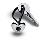 Georg Jensen - Schlüsselring 'Herz'