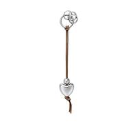 Georg Jensen Schlüsselanhänger Heart