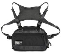 GEORGE GINA & LUCY Vest Special Acid Doc Black Dark Grey