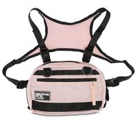 GEORGE GINA & LUCY Vest Special Acid Doc Rose