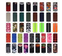 Georges Multifunktionstuch Halstuch in vielen verschiedenen Designs vielseitig einsetzbar | Sturmhaube | Schlauchschal | Stirnband | Piratentuch (Vendetta 2)