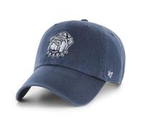 Georgetown Hoyas NCAA ’47 CLEAN UP College Cap Navy - ONE SIZE