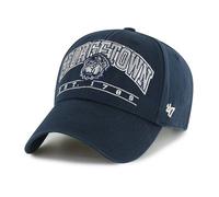 Georgetown Hoyas NCAA Fletcher ’47 MVP College Cap Navy - ONE SIZE
