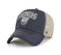Georgetown Hoyas NCAA Tuscaloosa Trawler ’47 CLEAN UP College Cap Navy - ONE SIZE