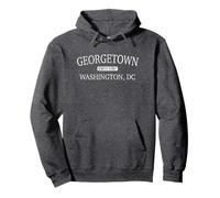 Georgetown Washington D.C. - DC District of Columbia Pullover Hoodie