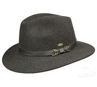 GEORGIA ANTHRAZIT Traveller Filzhut Trecking Outdoor Hut von Mayser 58