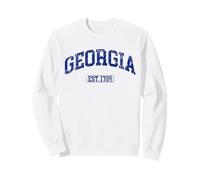 Georgia Pfirsichstaatsreise nach Georgia State Home Georgia Sweatshirt