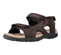 Geox Uomo Strada Sandalen EU 42 Brown / Sand