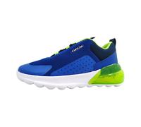 Geox Acivart ILLUMINUS J45LYA-0149J/C4165 Blau royal/green C4165 EU 36