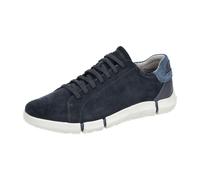 Geox ADACTER Schuhe Sneaker blau U26FFA für Herren, blau, Größe 41 EU