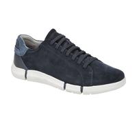 Geox ADACTER Schuhe Sneaker blau U26FFA - Größe 41
