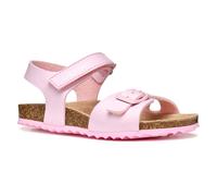 Geox J Adriel Girl C Sandal, Light Pink, 26 EU