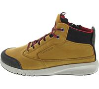 Geox Aeranter 39 lt brown/dk red