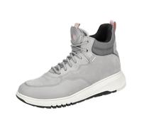 Geox Aerantis Schuhe grau Amphibiox D26LAA für Damen, grau, Größe 38 EU