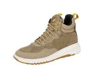 Geox Aerantis Schuhe grün Amphibiox D26LAA für Damen, beige, Größe 40 EU