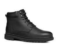 Geox U ANDALO C - PULL UP LEA für Herren, schwarz, Gr. 45 EU