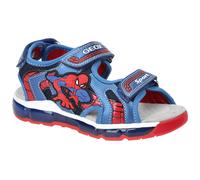 Geox Sandalen "Android" in Blau - 50% | Größe 32 | Kindersandalen