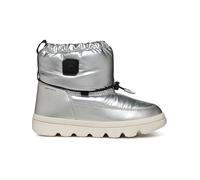 Geox Ankle-Boots "Willaboom" in Silber - Größe 36 | Kinderstiefel