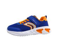 Geox Assister J45DzC-014CE/C0685 Blau royal/orange C0685 EU 31