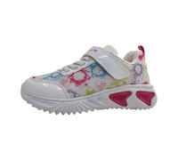 Geox Junior Sneaker J Assister Girl B Weiß/Bunt Größe 31