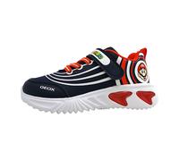 Geox Assister J55DZB-02A54/C0735 Blau navy/red C0735 EU 31