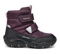 GEOX Schuhe Baltic Abx Baby Dunkles Weinrot/schwarz 21