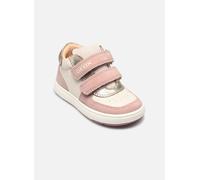 GEOX Schuhe Biglia Baby Hellelfenbein/altrosa 25