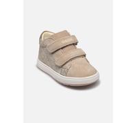 Geox - B BIGLIA GIRL - beige - Sneaker - Größe 21