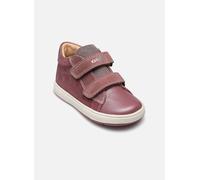 Geox - B BIGLIA GIRL - Rosa - Sneaker - Größe 22