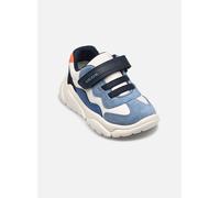 GEOX Schuhe Ciufciuf Baby Elfenbein/hellblau 22