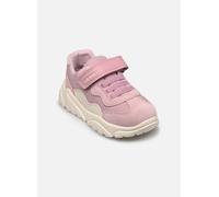 Geox B CIUFCIUF GIRL B rosa - Sneaker - Größe 22 22 rosa