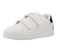 Geox Kindersneaker B ECLYPER Boy Weiß/Navy Größe 27