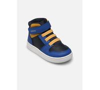 Geox - B Eclyper Boy C - Blau - Sneaker - Größe 20