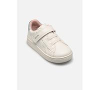 Geox - B Eclyper Girl A - Weiß - Sneaker - Größe 22