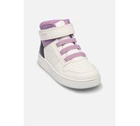 Geox - B Eclyper Girl B - Weiß - Sneaker - Größe 21