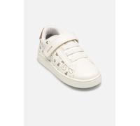 Geox - B Eclyper Girl B455MA - Weiß - Sneaker - Größe 24