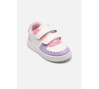Geox Baby Girl B ECLYPER Girl A Sneakers Optic White/LT Lilac 23_EU