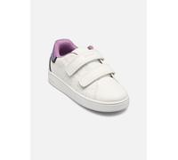 Geox - B Eclyper Girl C - Weiß - Sneaker - Größe 21