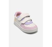 GEOX Schuhe Eclyper Baby Weiß/hellgelb 23