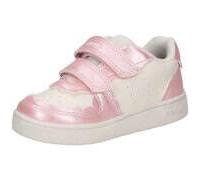 Geox B Eclyper Girl Kletter Mädchen weiß 25