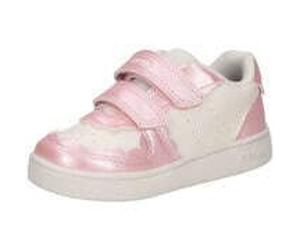 Geox B Eclyper Girl Kletter Mädchen weiß 26