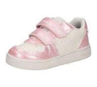 Geox B Eclyper Girl Kletter Mädchen weiß 27